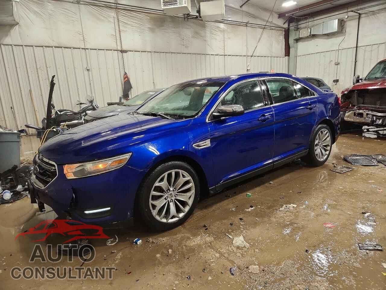 FORD TAURUS 2013 - 1FAHP2F94DG177167