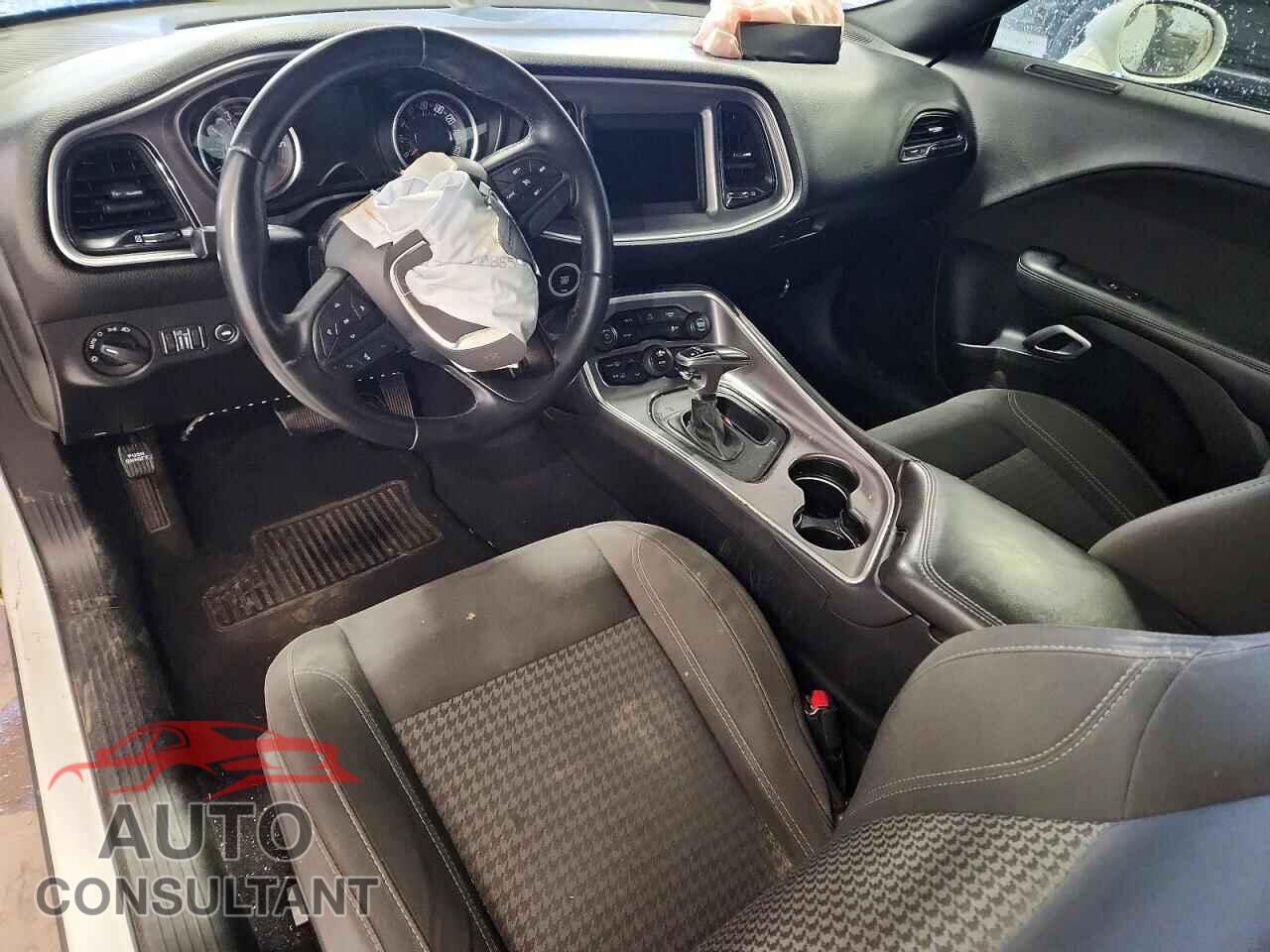DODGE CHALLENGER 2019 - 2C3CDZAG2KH623270