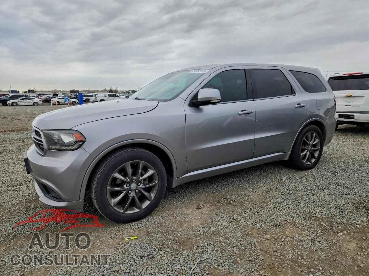 DODGE DURANGO 2017 - 1C4RDHDG9HC627100