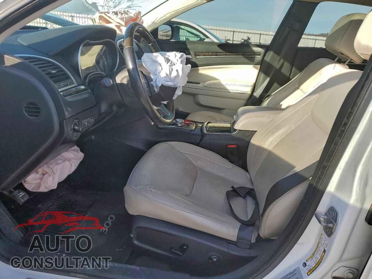 CHRYSLER 300 2015 - 2C3CCAEG9FH786132