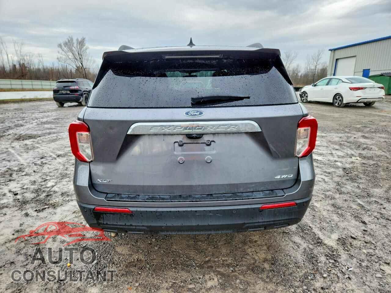 FORD EXPLORER 2021 - 1FMSK8DH4MGA93065
