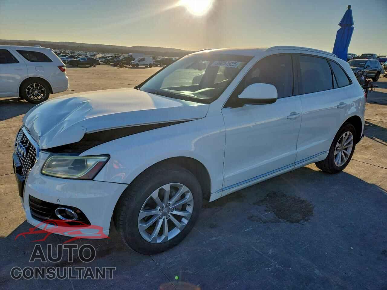 AUDI Q5 2014 - WA1LFAFP8EA117620