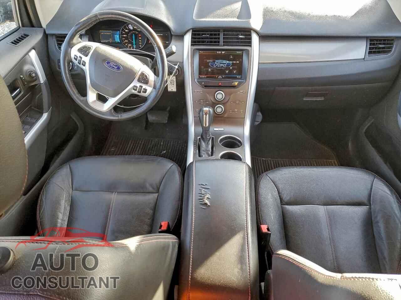 FORD EDGE 2013 - 2FMDK3JC0DBC73851