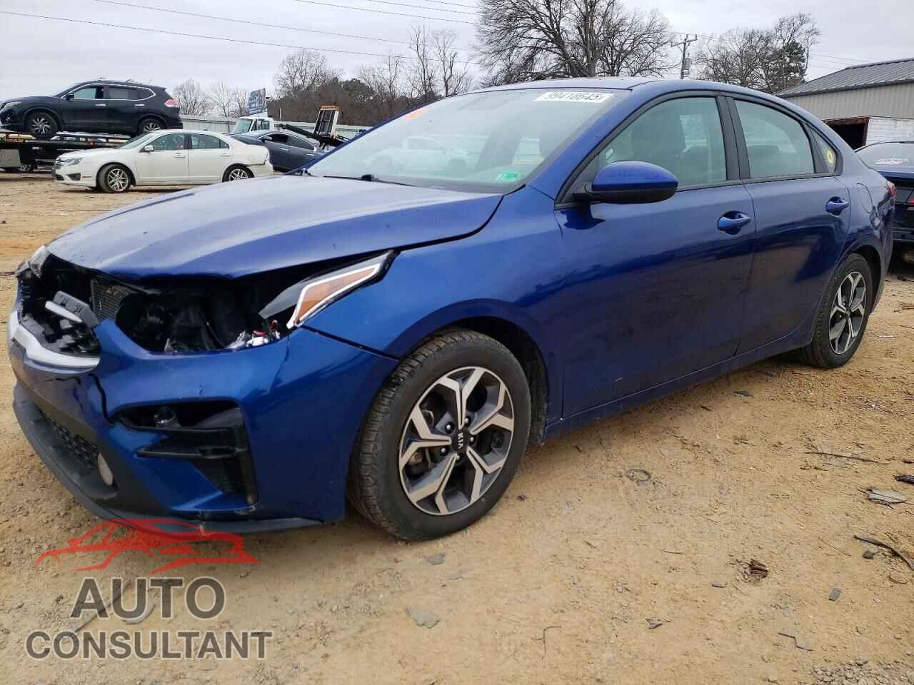 KIA FORTE 2021 - 3KPF24AD9ME362158