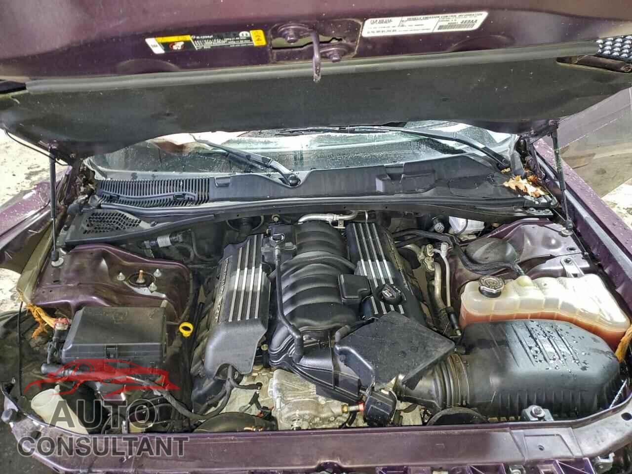 DODGE CHALLENGER 2021 - 2C3CDZFJ2MH597227