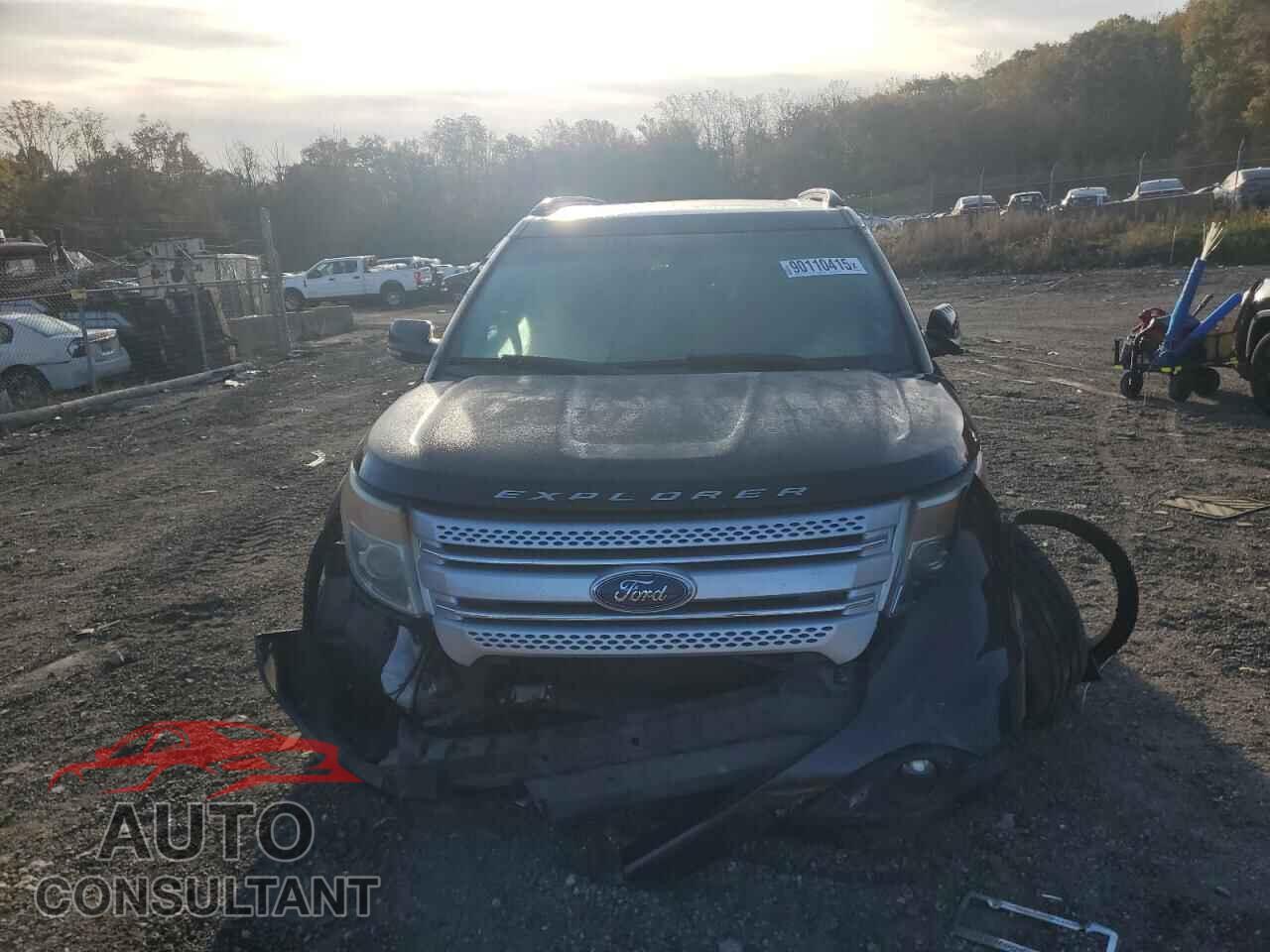 FORD EXPLORER 2015 - 1FM5K8D84FGA18088