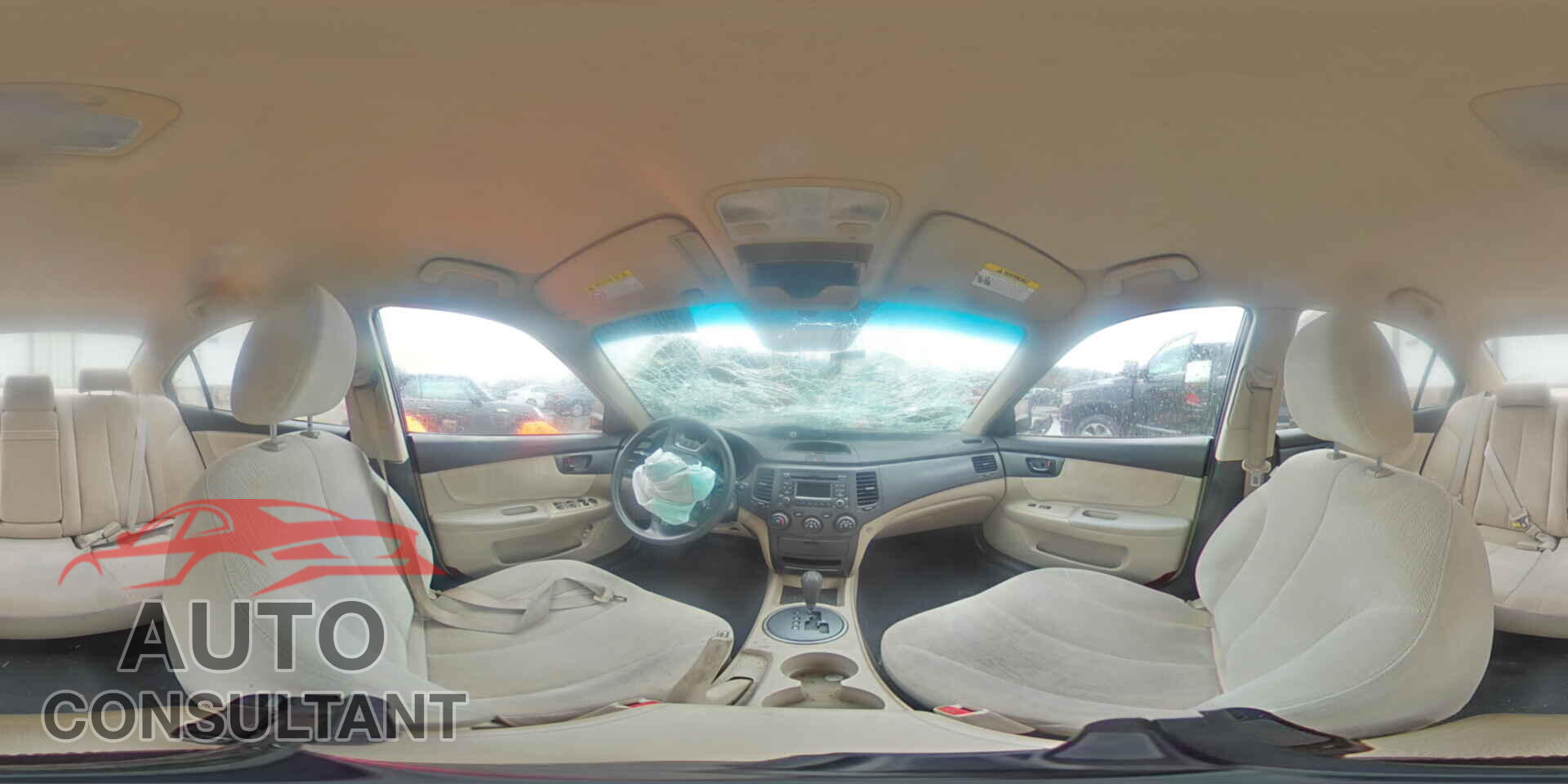 KIA OPTIMA 2009 - KNAGE228295287370