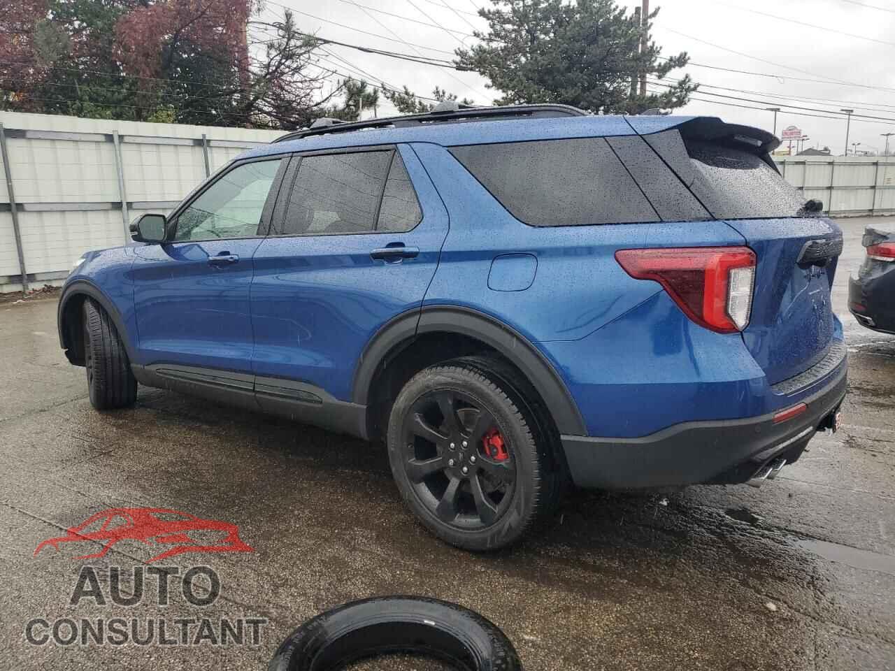 FORD EXPLORER 2023 - 1FM5K8GC2PGB26954