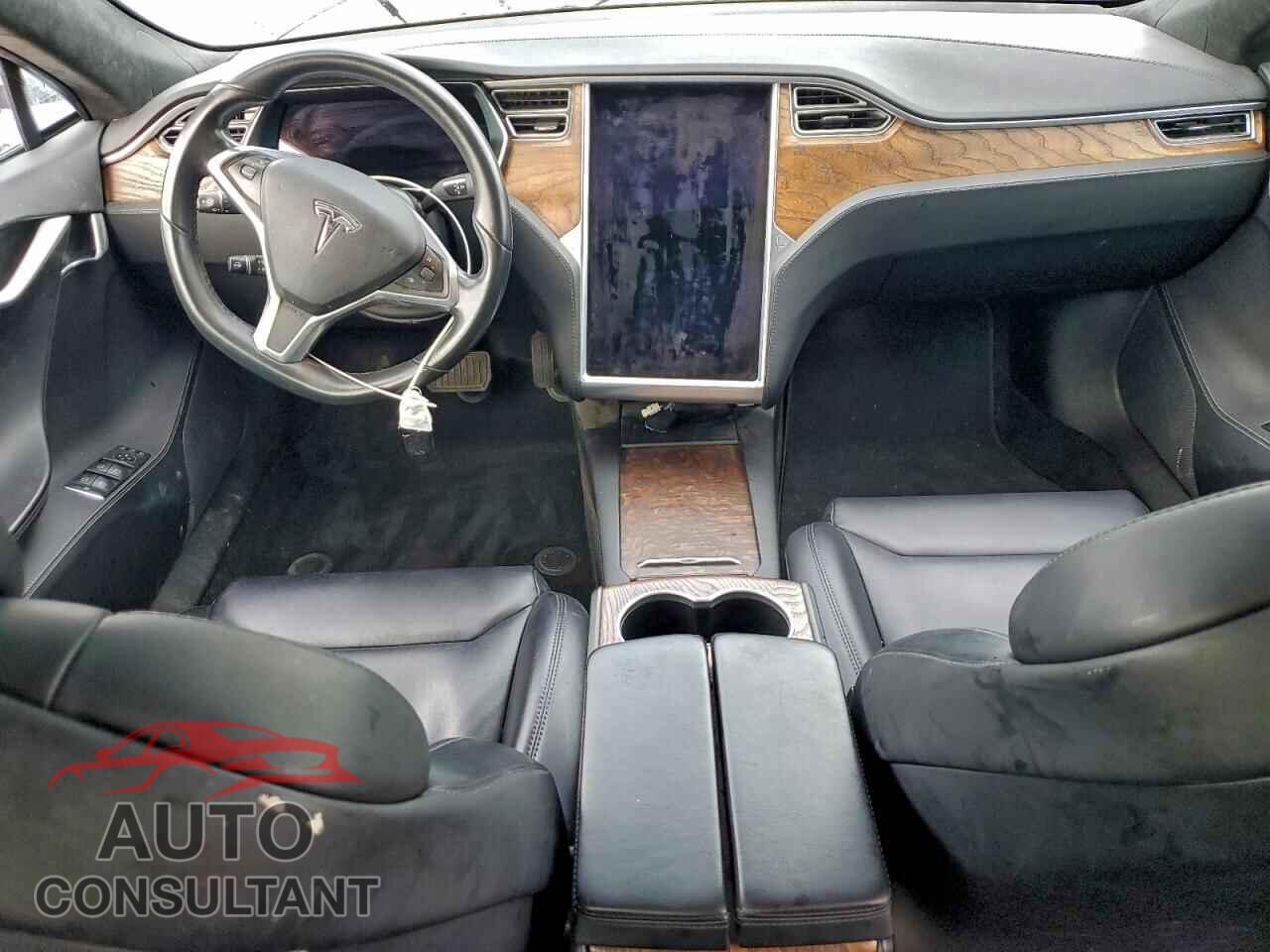 TESLA MODEL S 2017 - 5YJSA1E23HF219280