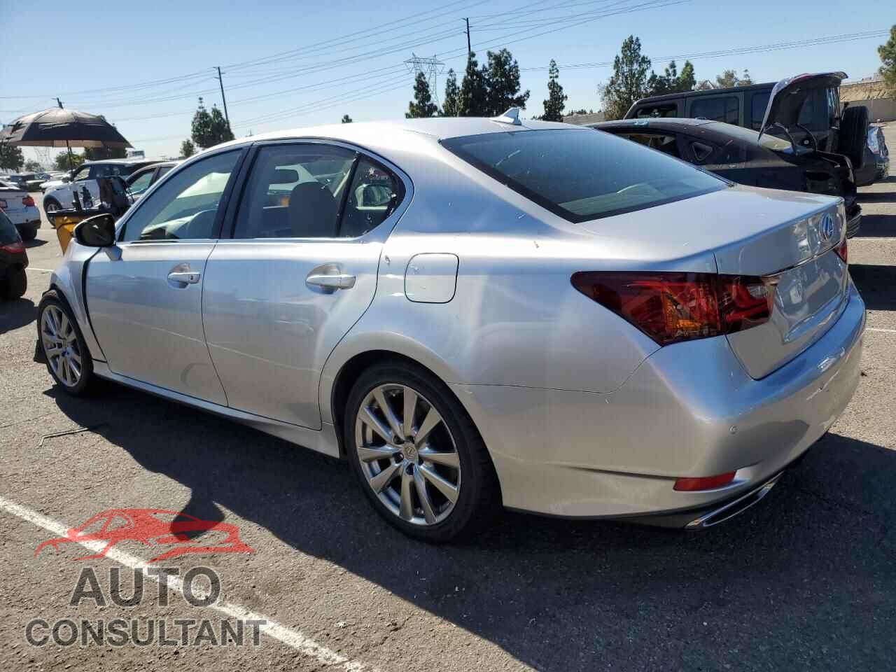 LEXUS GS350 2013 - JTHBE1BL3D5006616
