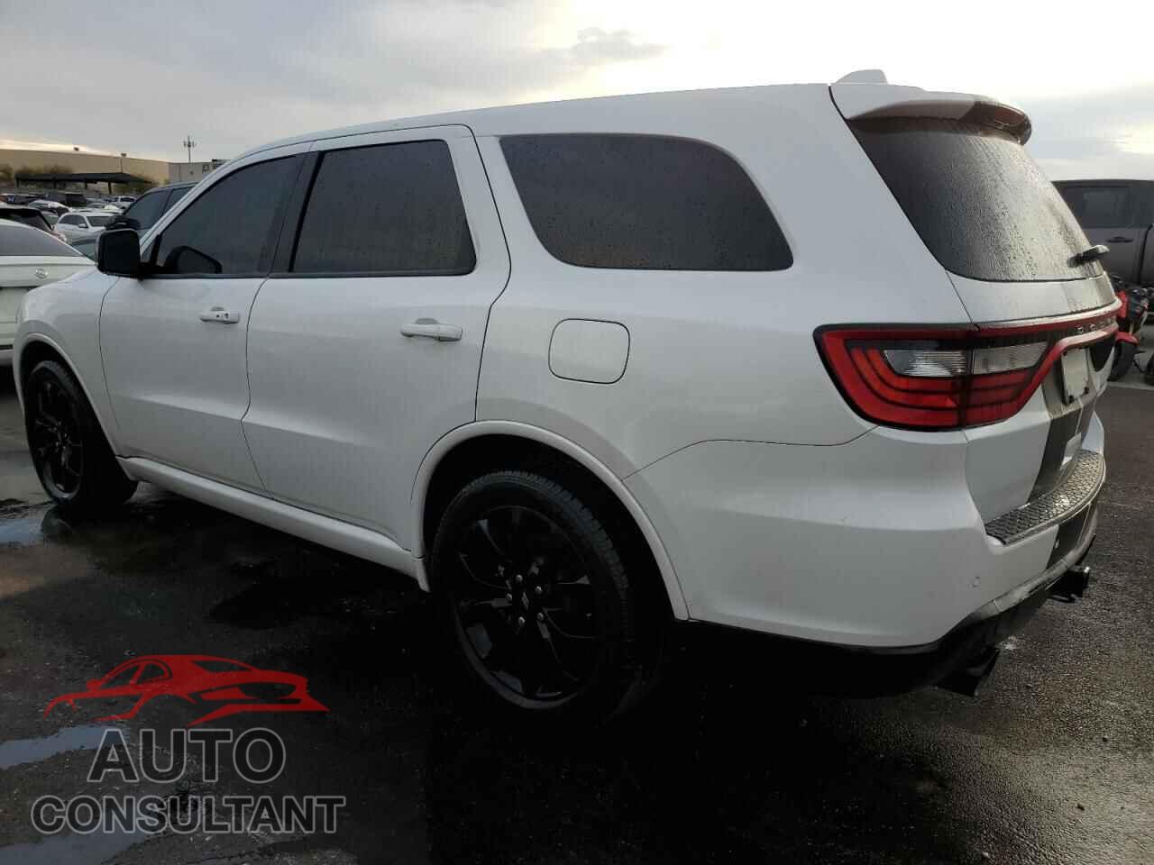 DODGE DURANGO 2019 - 1C4SDJCT8KC848699