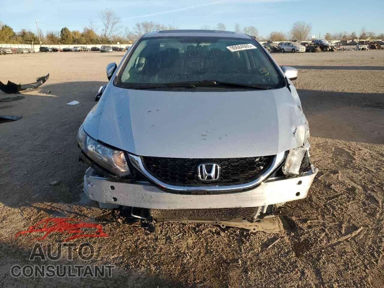 HONDA CIVIC 2014 - 19XFB2F91EE052709