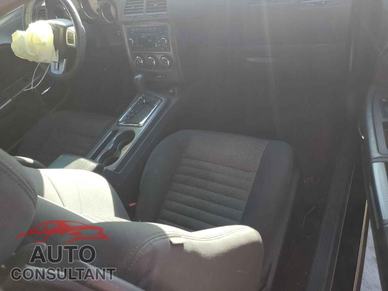 DODGE CHALLENGER 2013 - 2C3CDYBT5DH652366