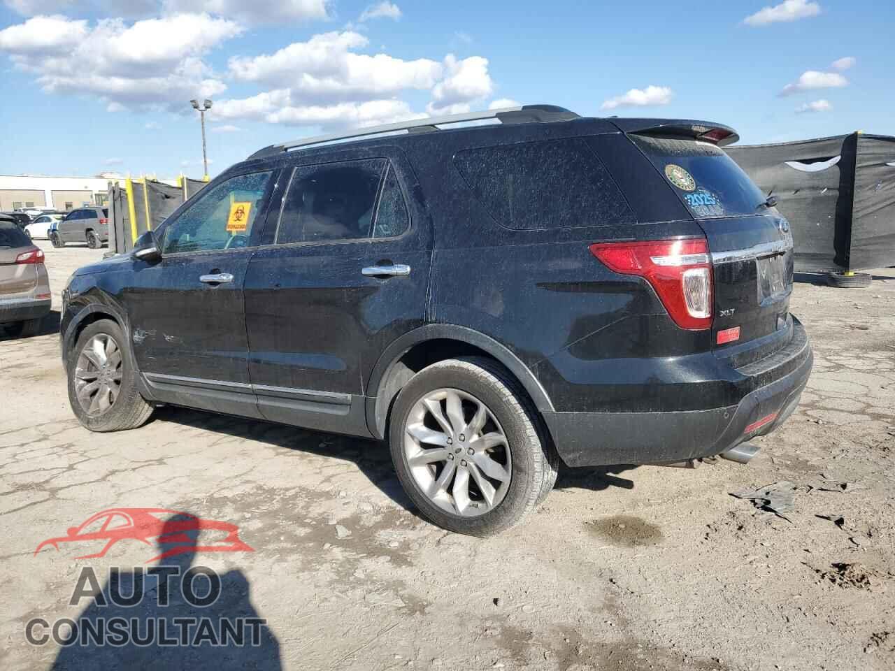 FORD EXPLORER 2013 - 1FM5K8D80DGC93308