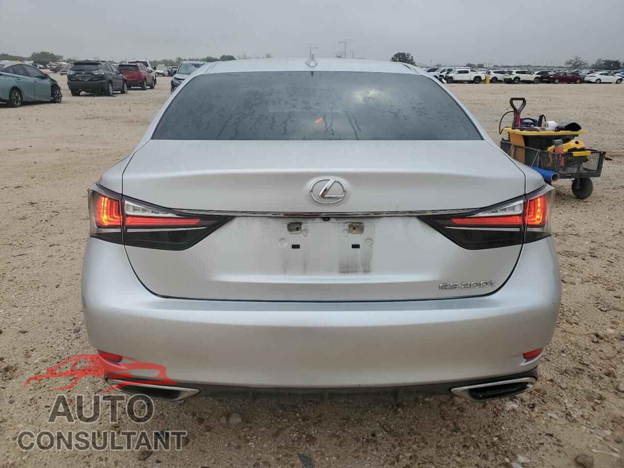 LEXUS GS200 2016 - JTHBA1BL8GA000446