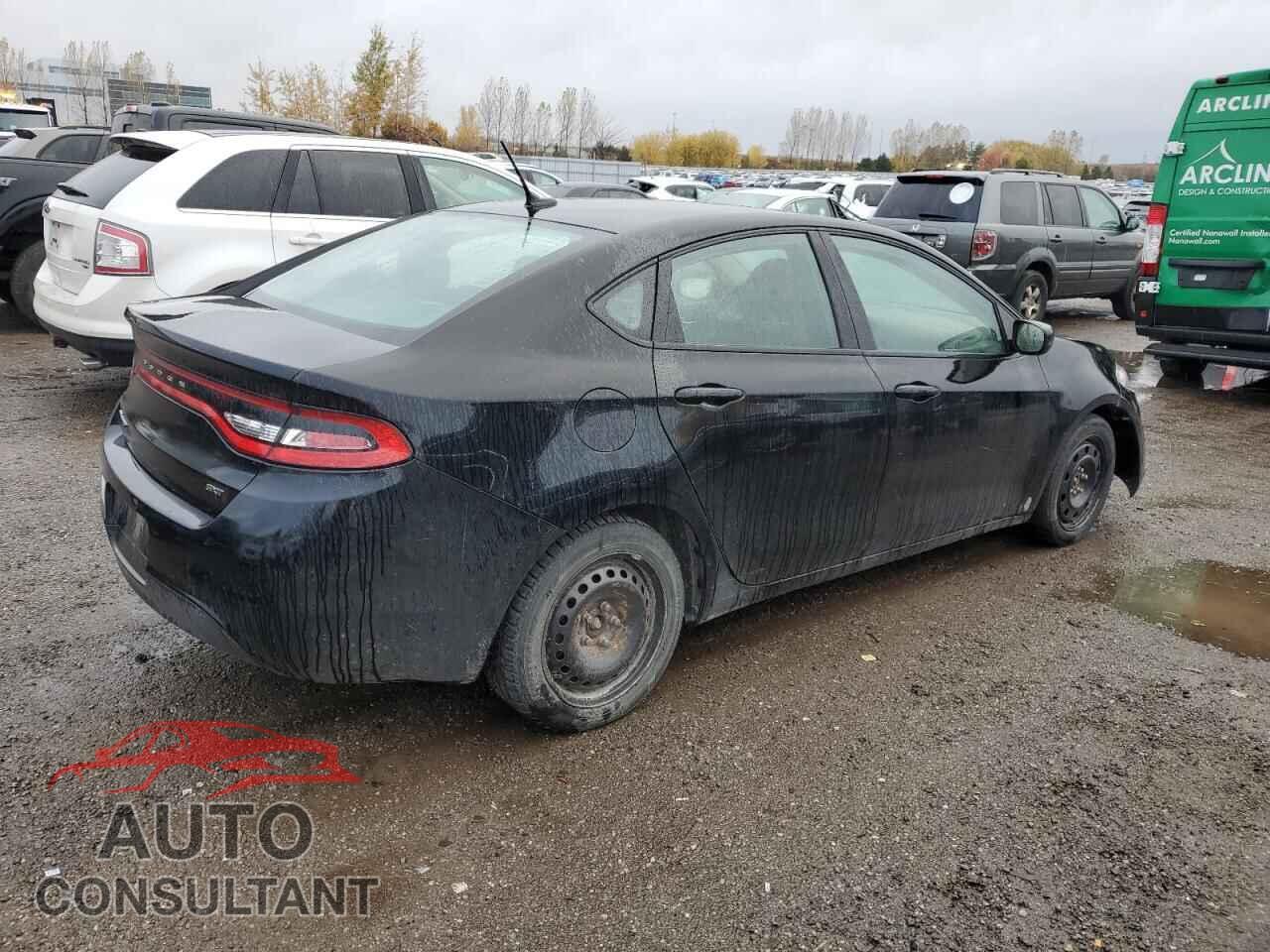 DODGE DART 2013 - 1C3CDFBA5DD291429