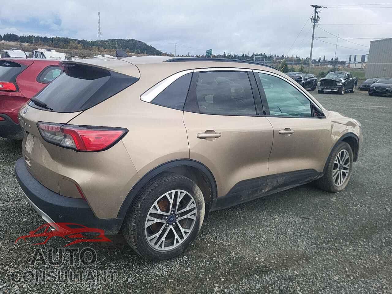FORD ESCAPE 2020 - 1FMCU9H64LUA02356