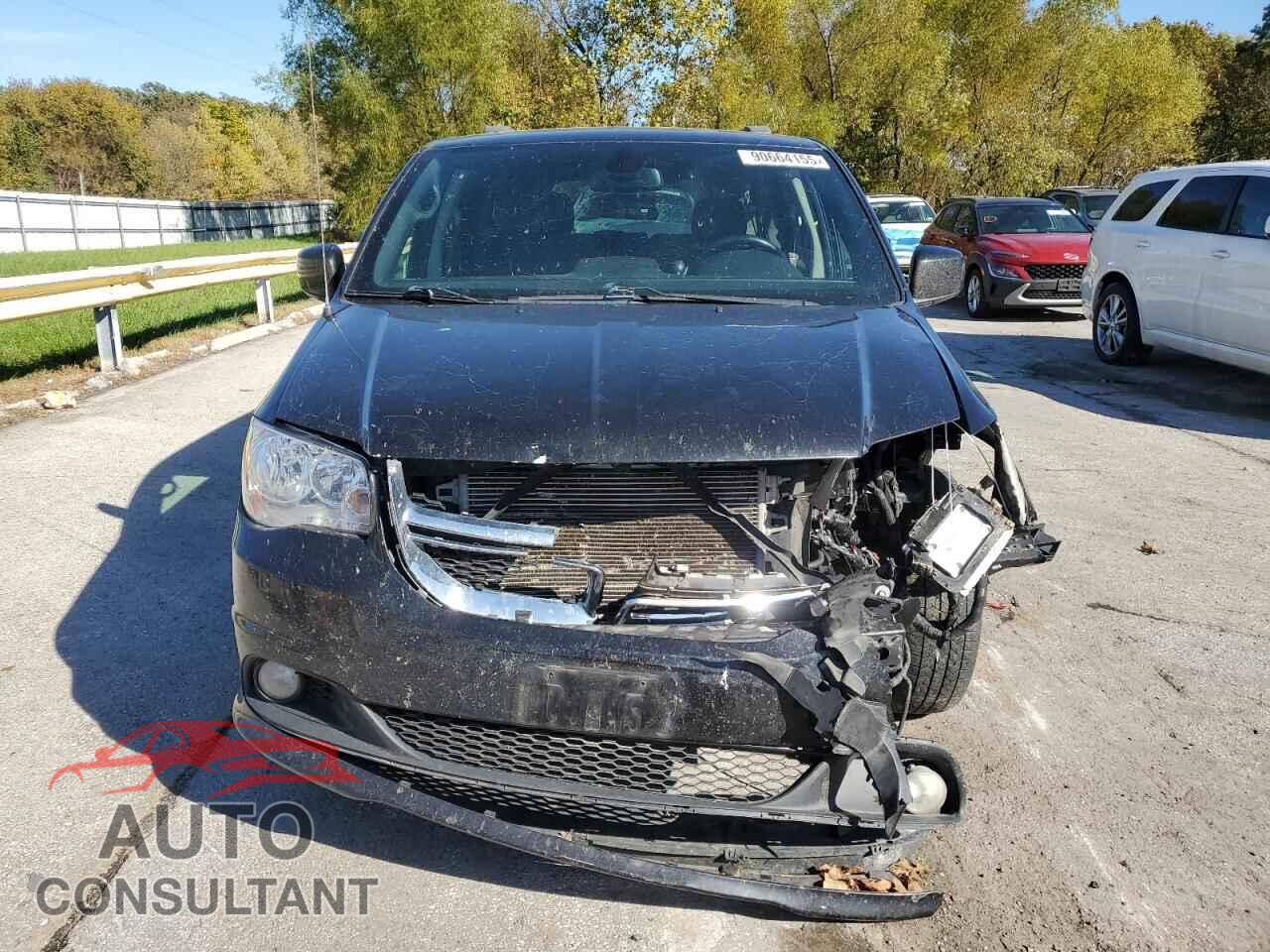DODGE CARAVAN 2018 - 2C4RDGCG7JR302065