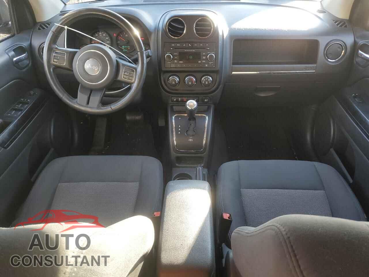 JEEP COMPASS 2013 - 1C4NJDEB7DD140209