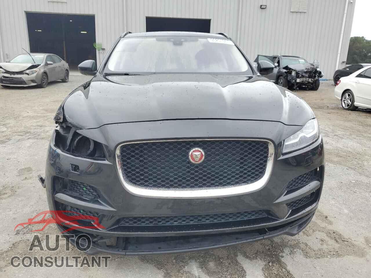 JAGUAR F-PACE 2017 - SADCK2BV1HA891826