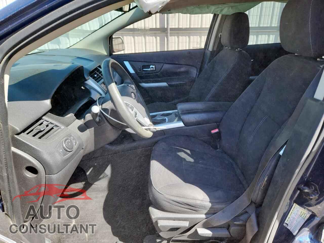 FORD EDGE 2012 - 2FMDK3GC4CBA52999
