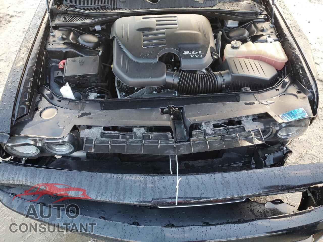 DODGE CHALLENGER 2023 - 2C3CDZJG7PH510311