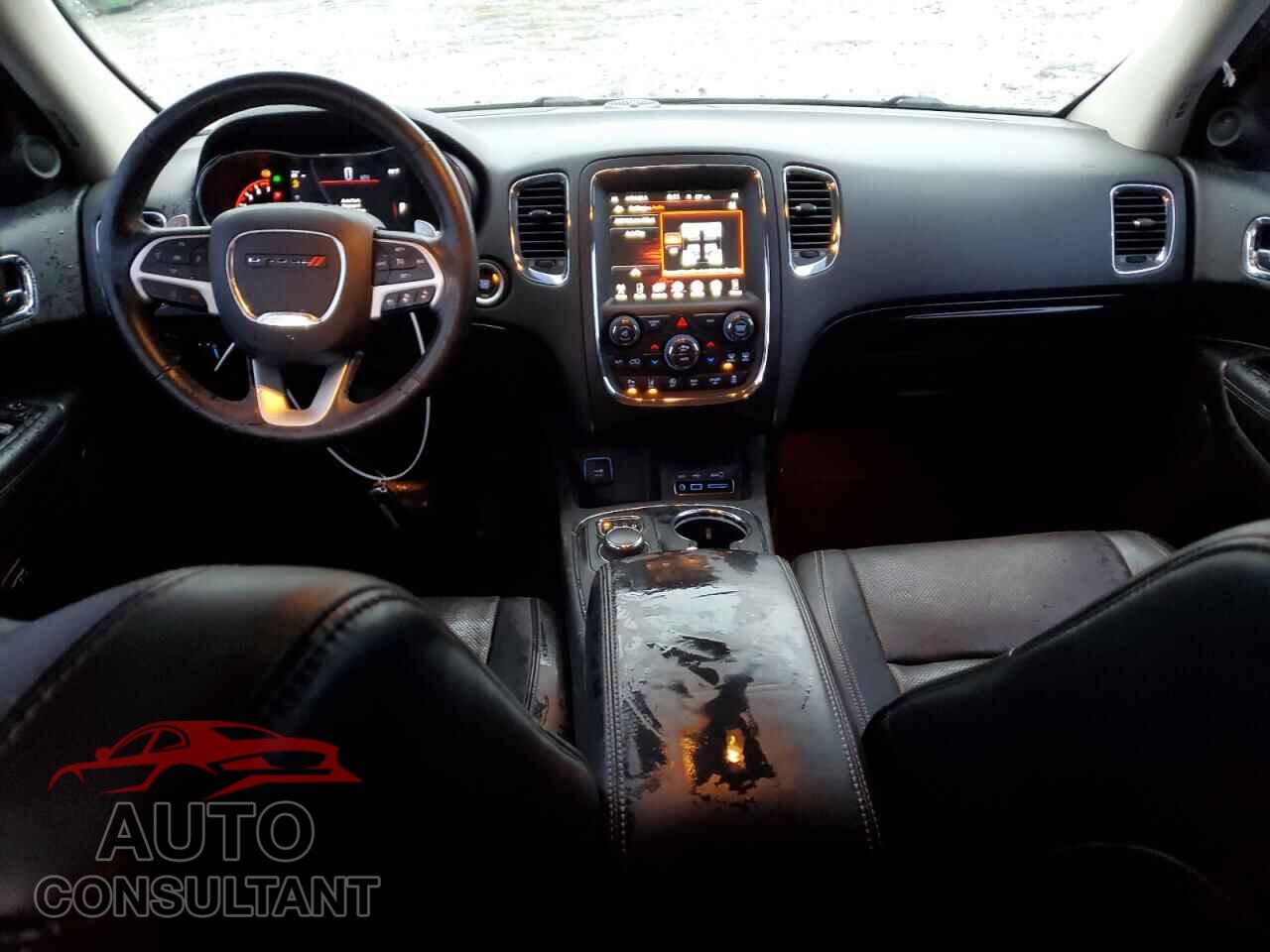 DODGE DURANGO 2017 - 1C4RDJEG3HC879253