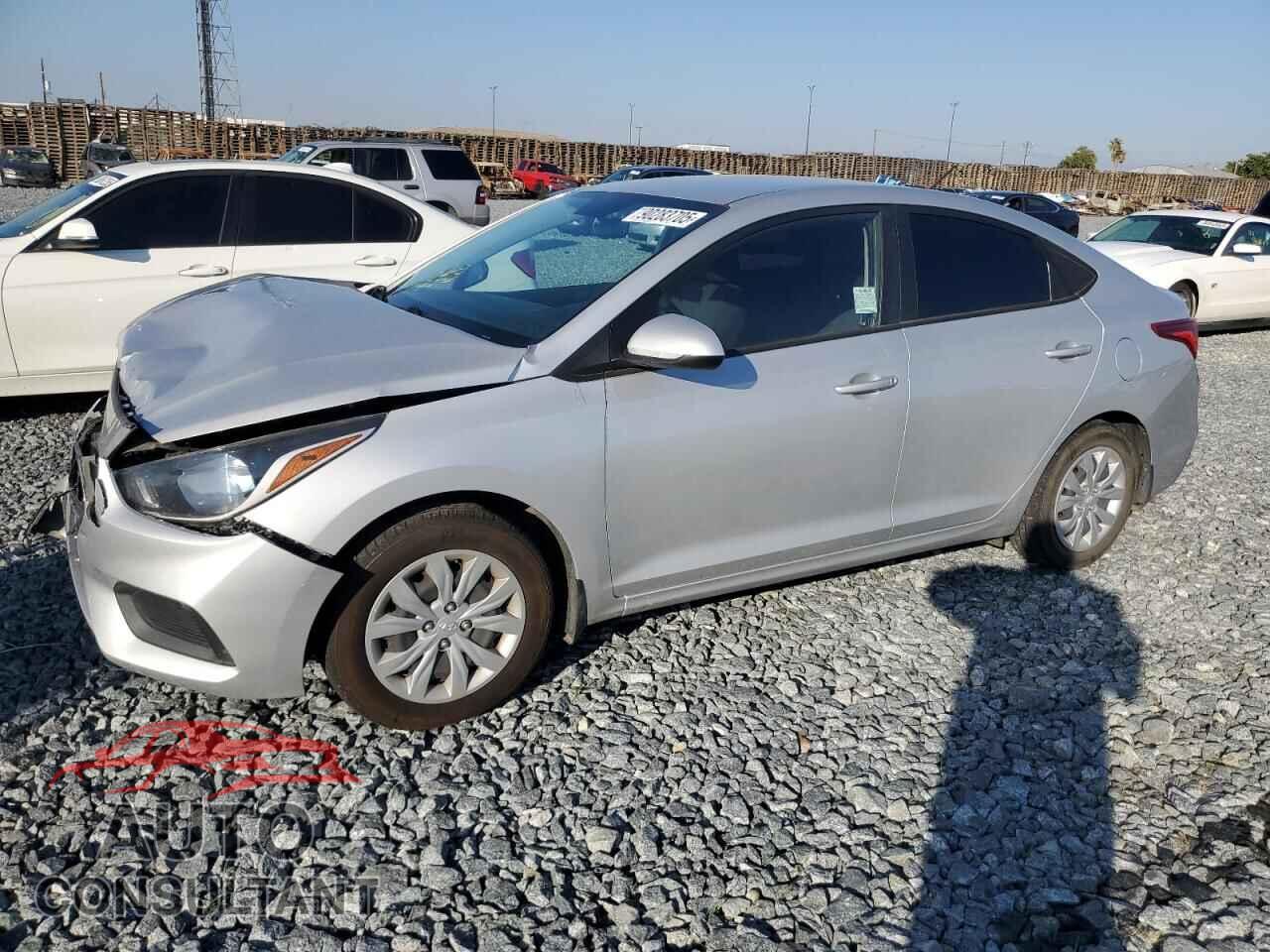 HYUNDAI ACCENT 2020 - 3KPC24A63LE126849