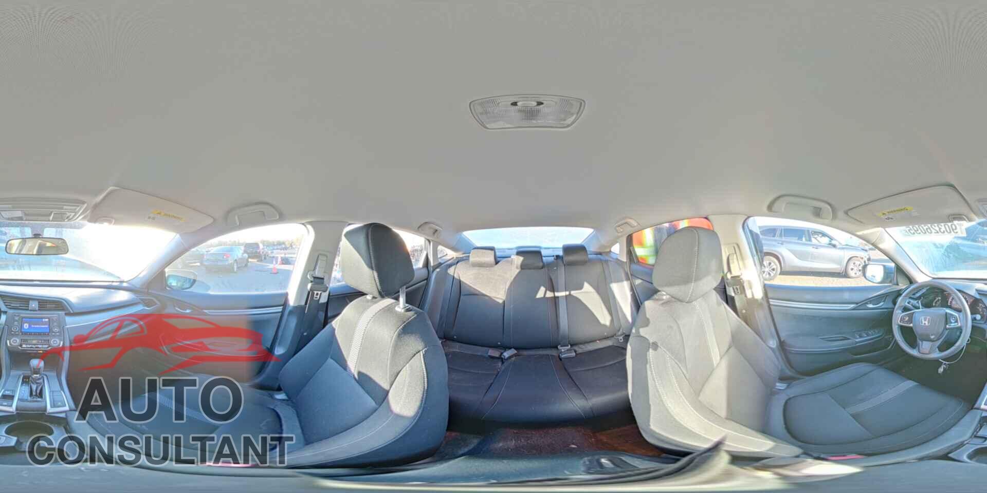 HONDA CIVIC 2016 - 2HGFC2F56GH528729
