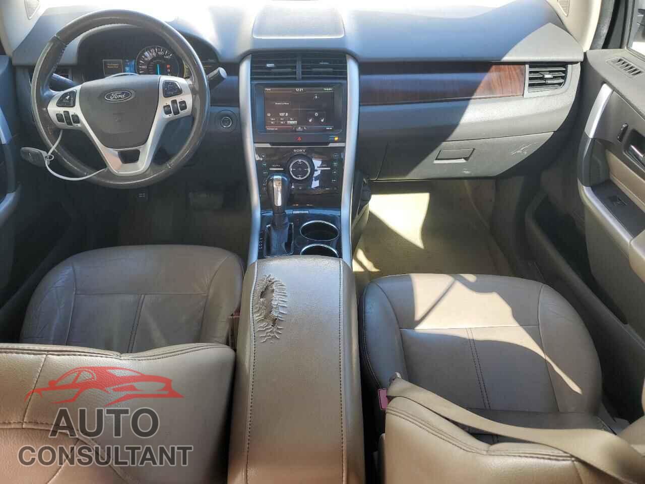 FORD EDGE 2011 - 2FMDK3KC1BBA91135