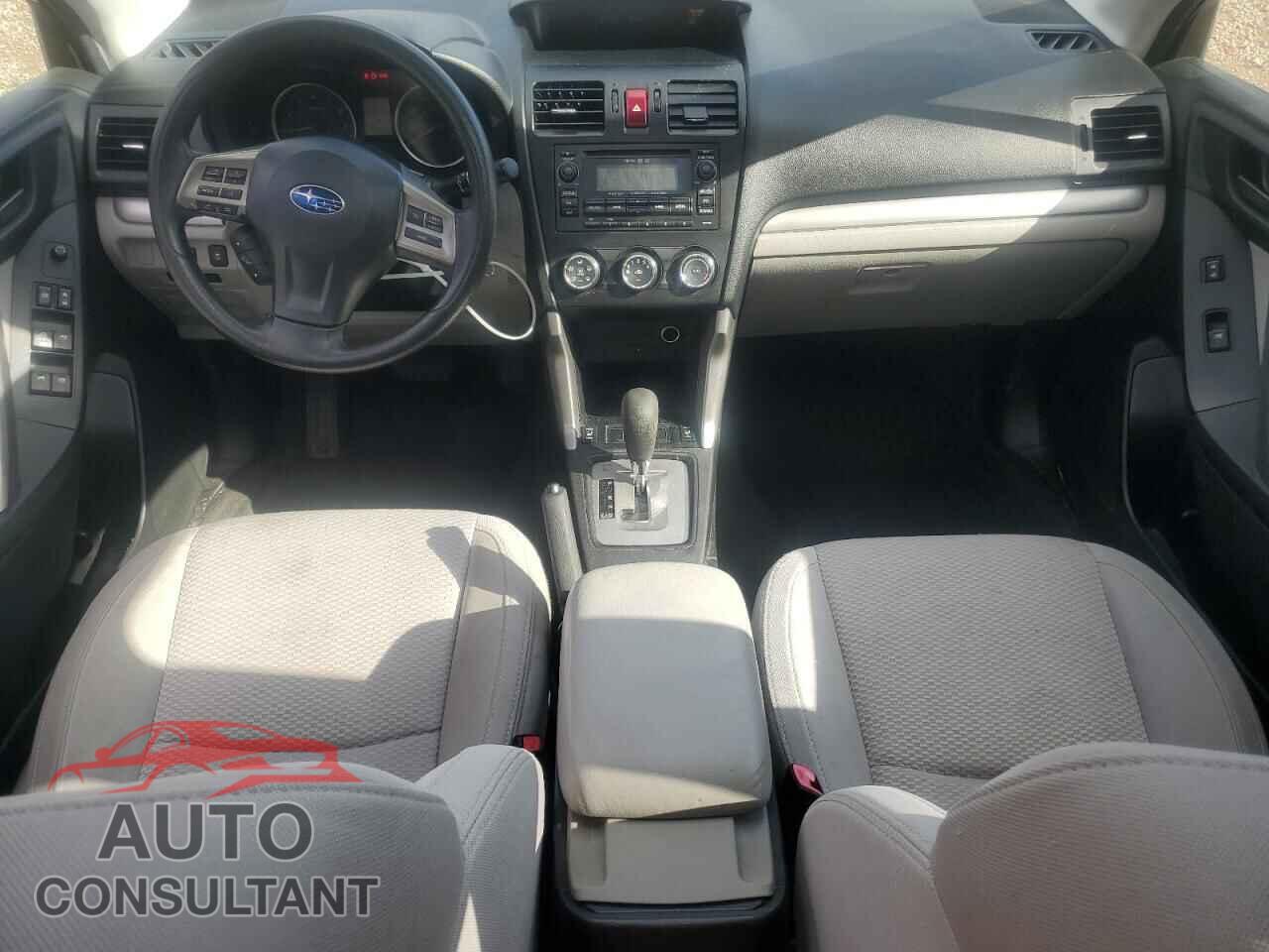 SUBARU FORESTER 2015 - JF2SJADC1FH447514
