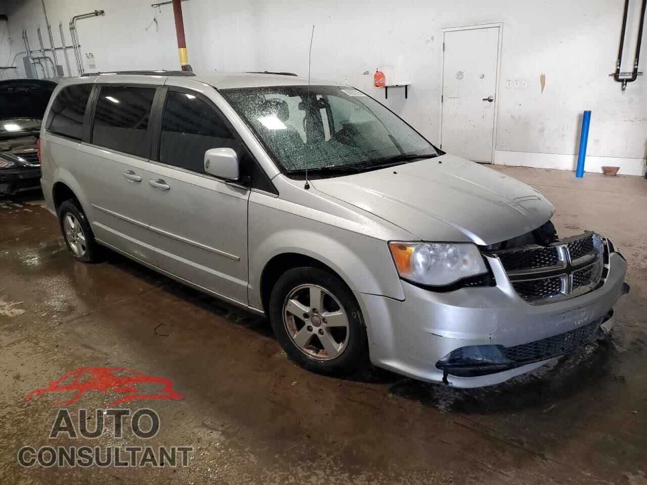 DODGE CARAVAN 2011 - 2D4RN5DG1BR741055