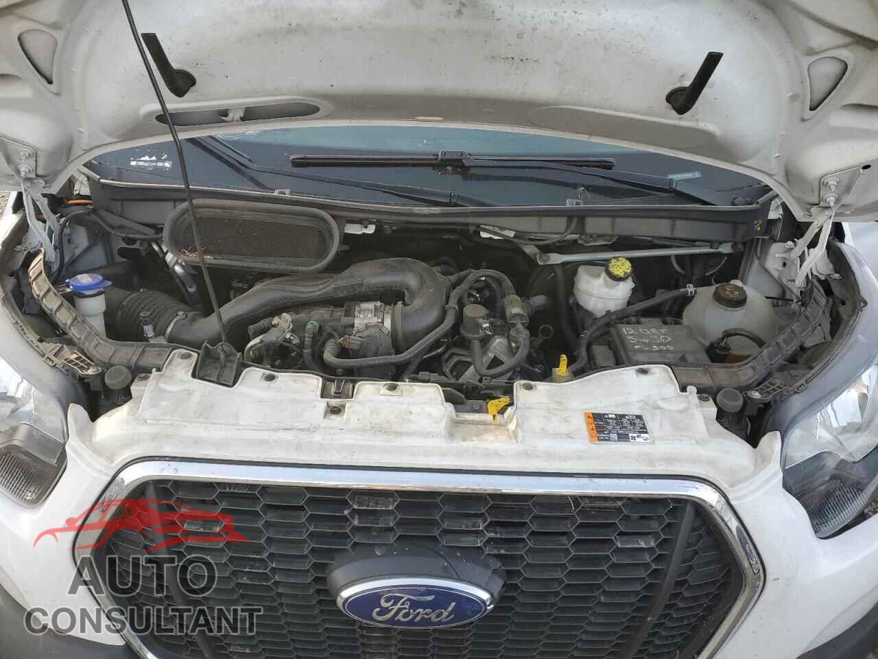 FORD TRANSIT 2023 - 1FTBR3X8XPKB24223