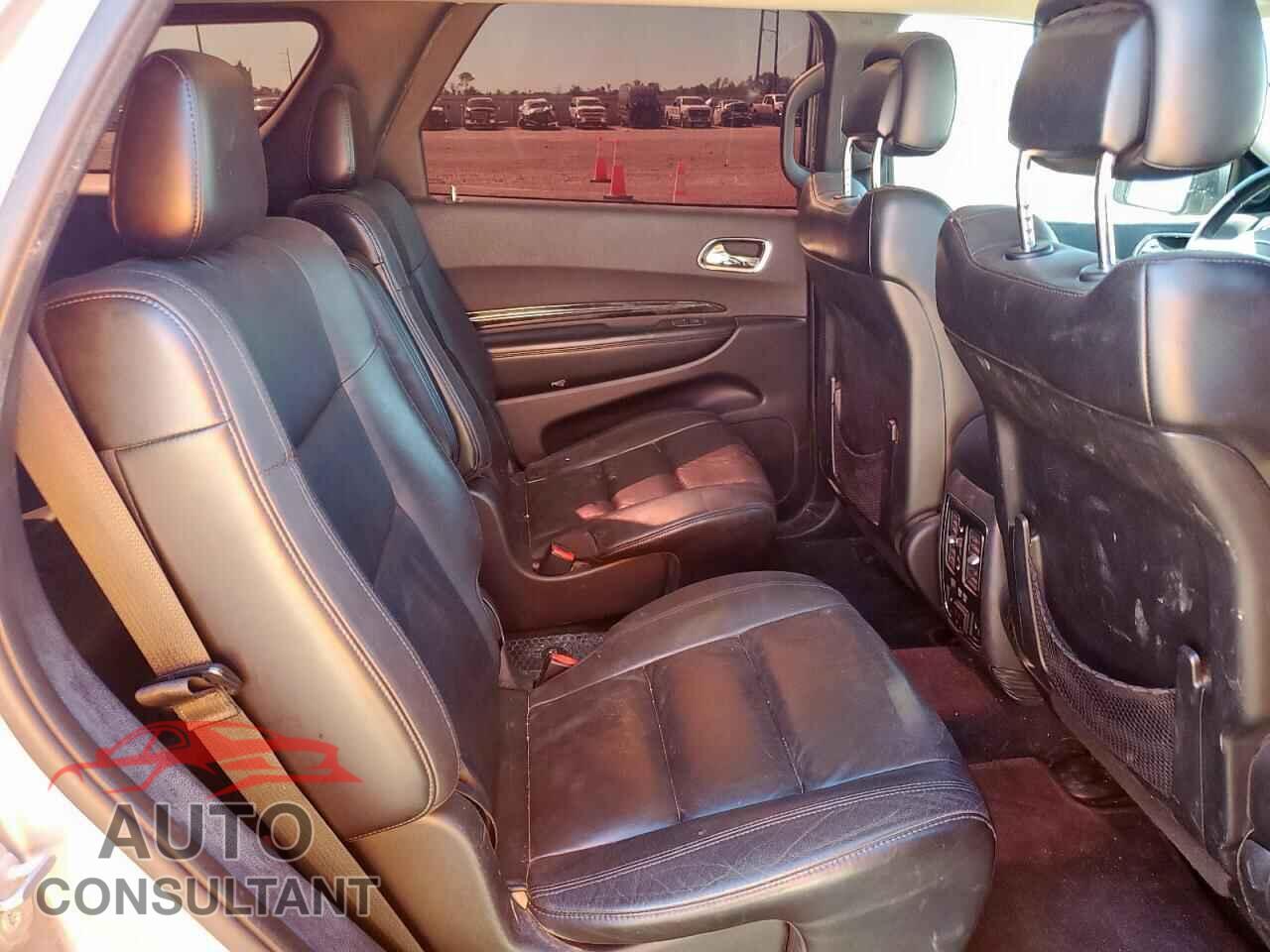DODGE DURANGO 2015 - 1C4RDHDG4FC937863