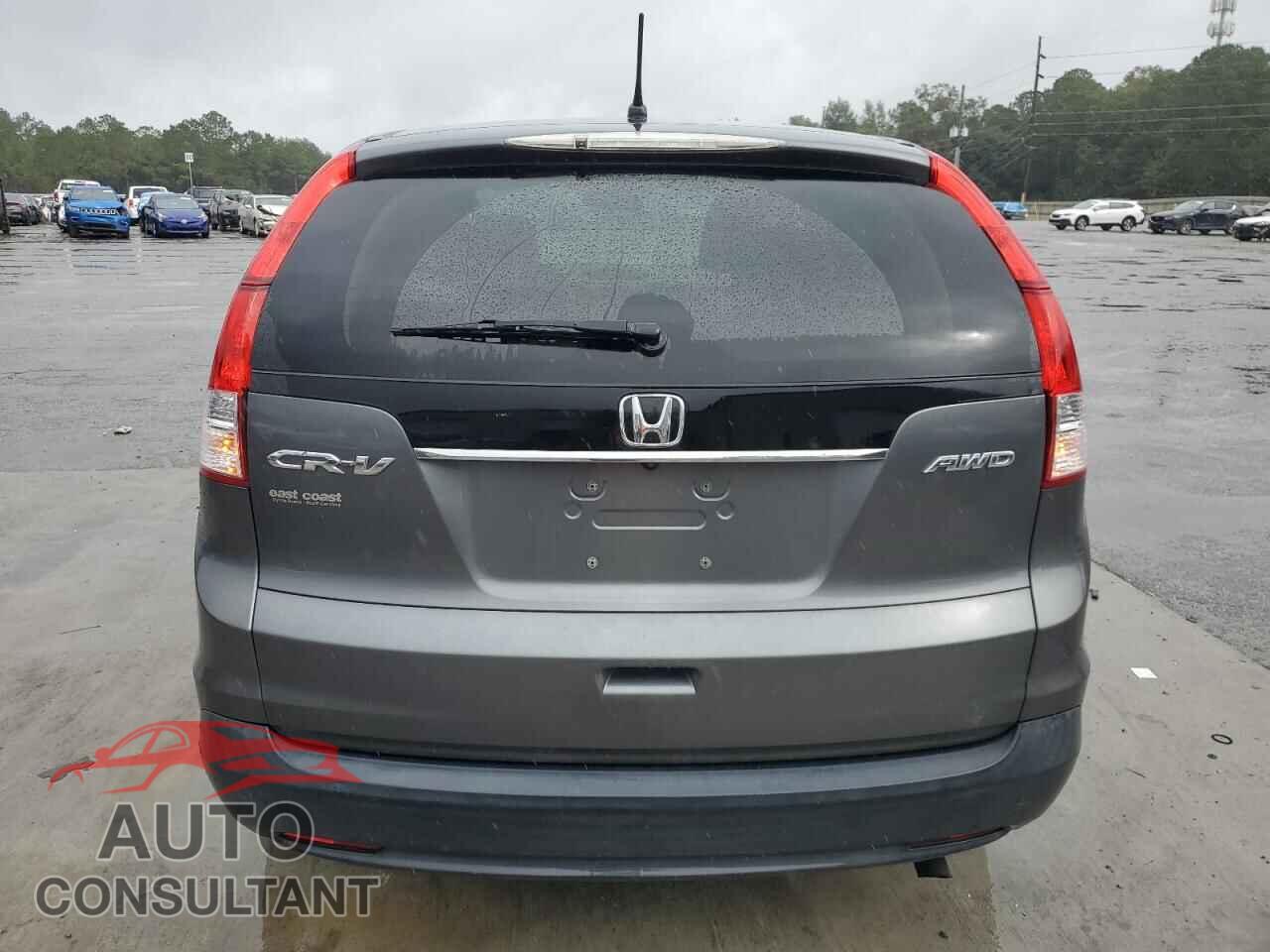 HONDA CRV 2013 - 2HKRM4H55DH657176