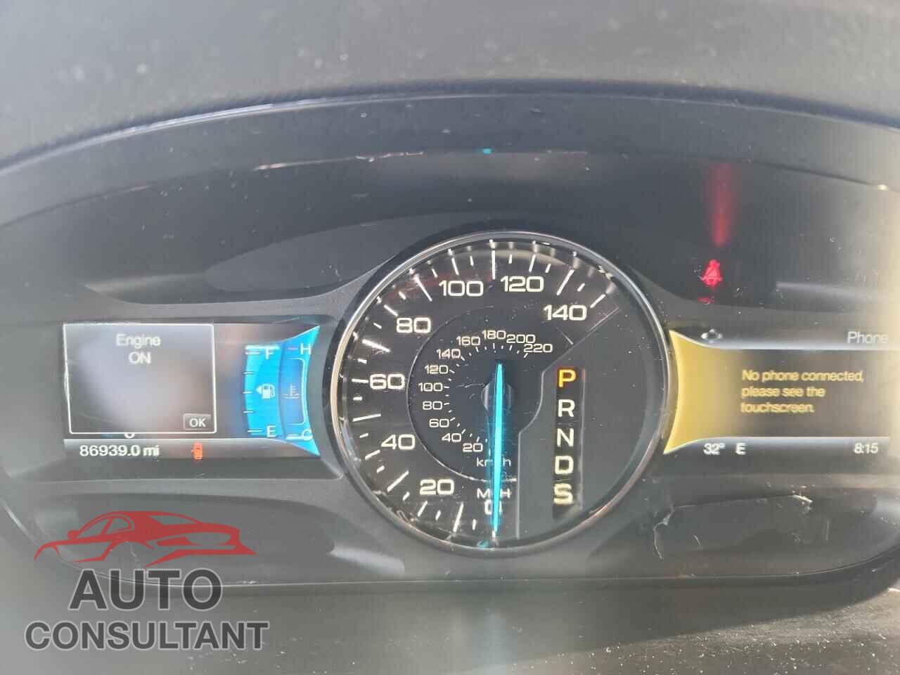 FORD EDGE 2014 - 2FMDK4JCXEBB21020