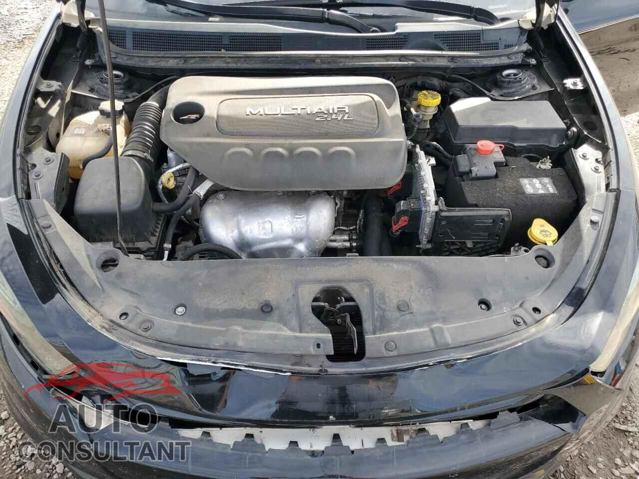 DODGE DART 2014 - 1C3CDFBB7ED907206