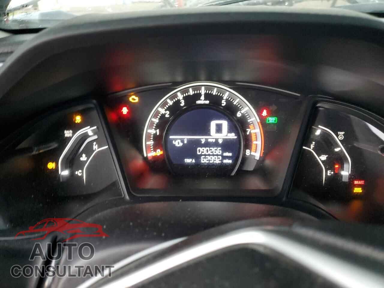 HONDA CIVIC 2017 - 19XFC2F5XHE041738