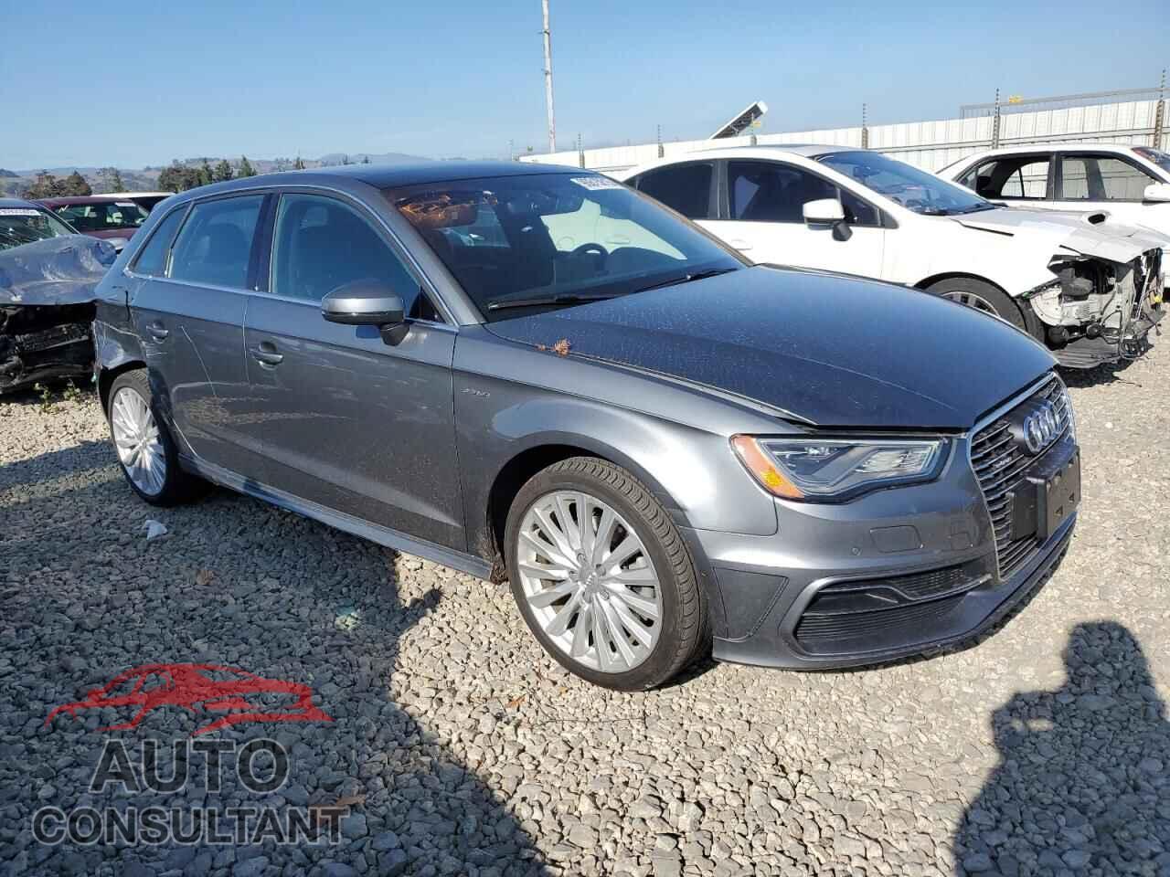 AUDI A3 2016 - WAUTPBFF4GA038087