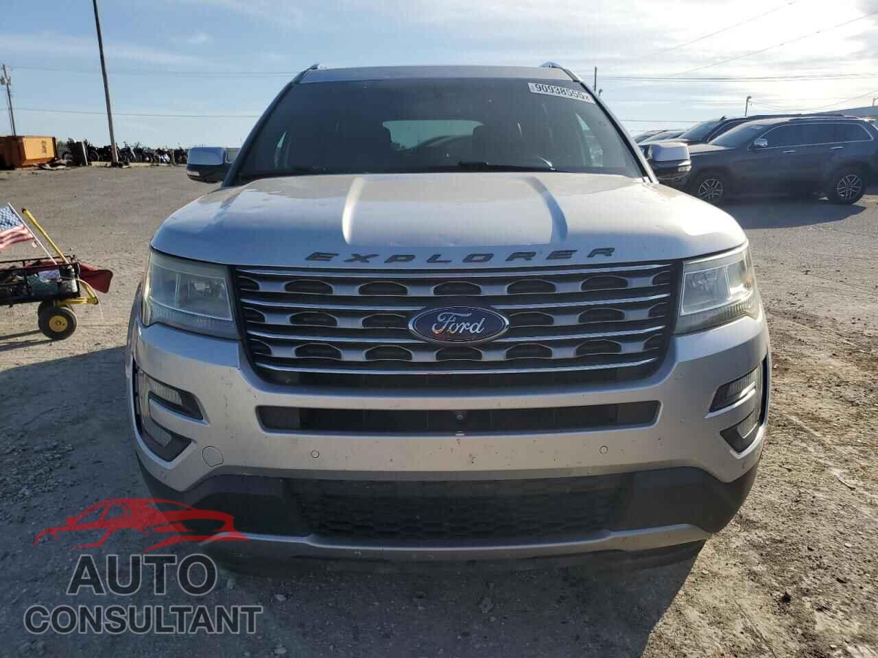 FORD EXPLORER 2016 - 1FM5K8F80GGC50041