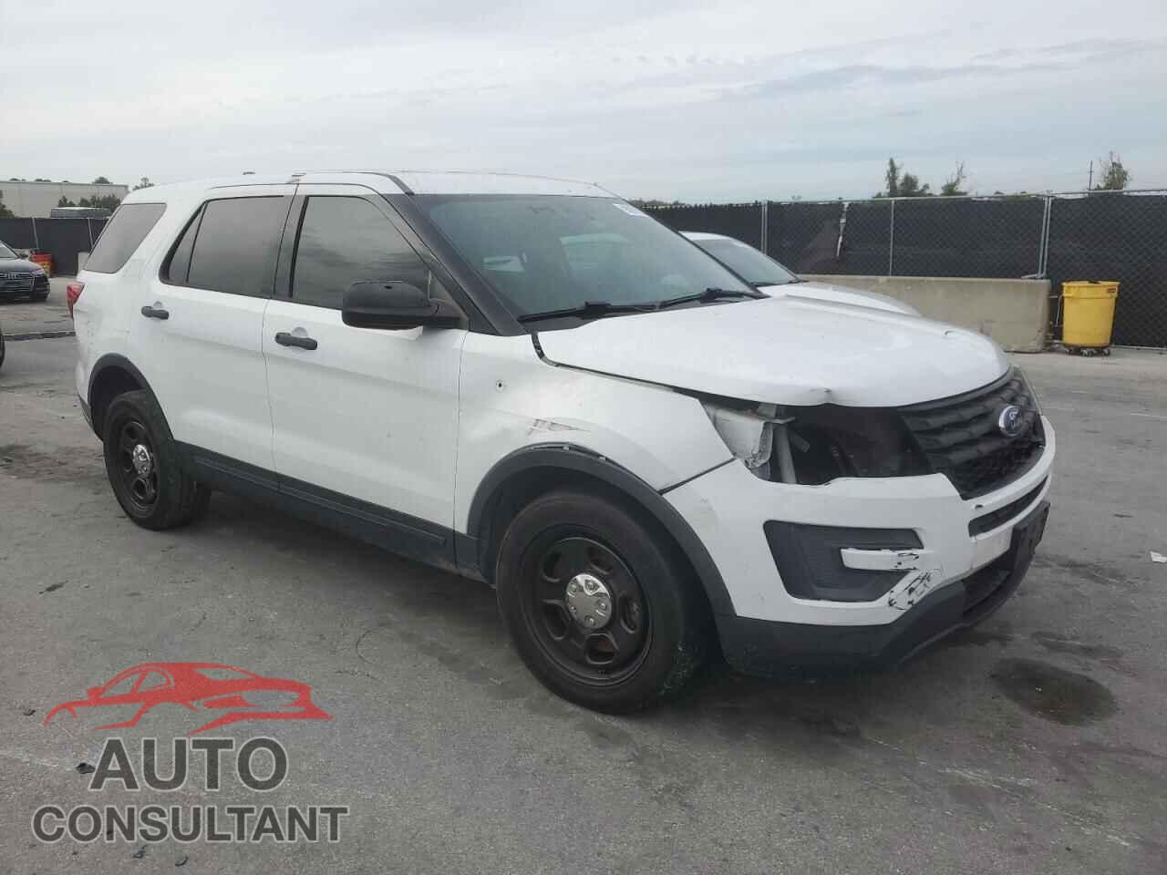 FORD EXPLORER 2018 - 1FM5K8ARXJGB46325