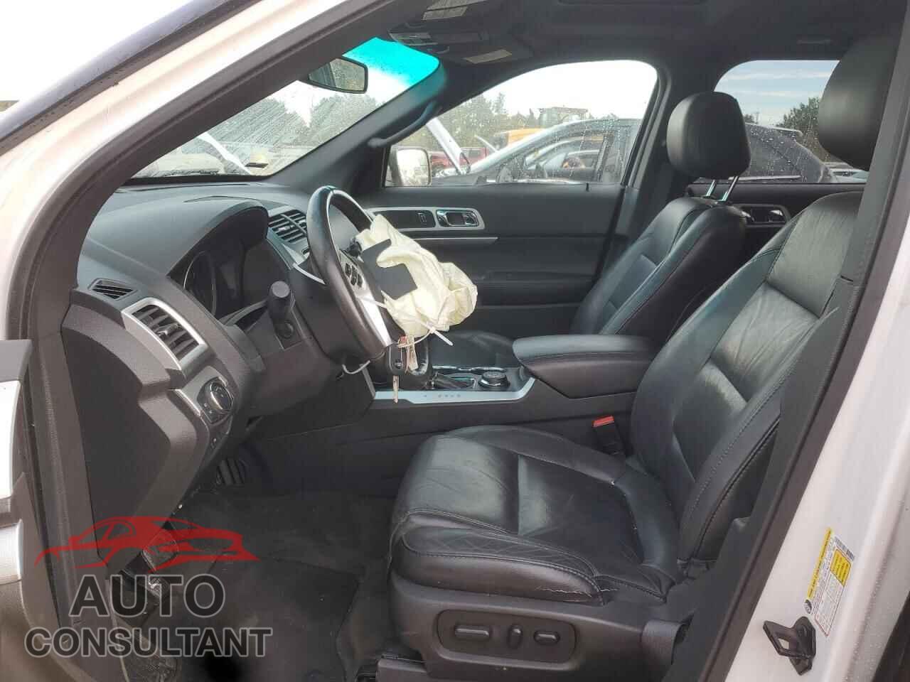 FORD EXPLORER 2014 - 1FM5K8D87EGC20972