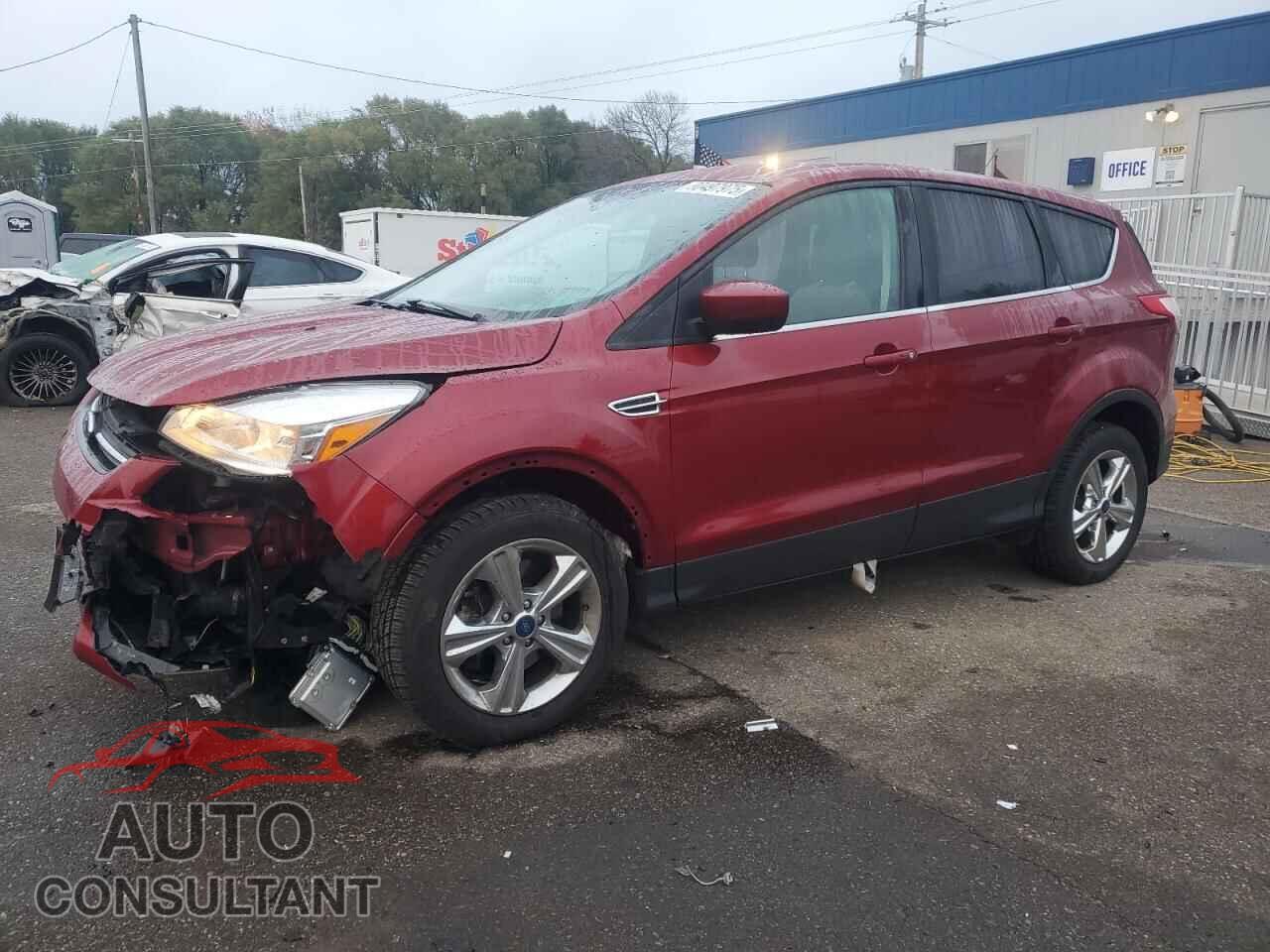 FORD ESCAPE 2016 - 1FMCU9G96GUA86052