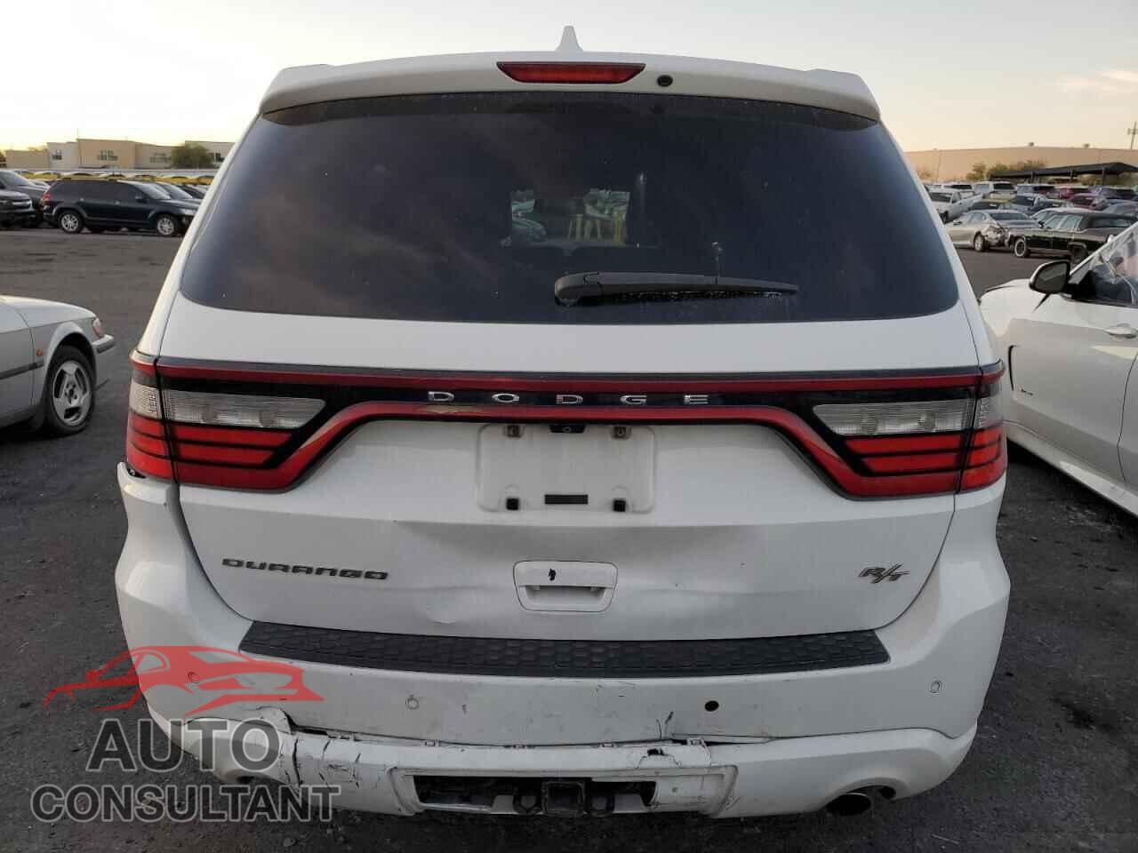 DODGE DURANGO 2015 - 1C4SDHCTXFC239323