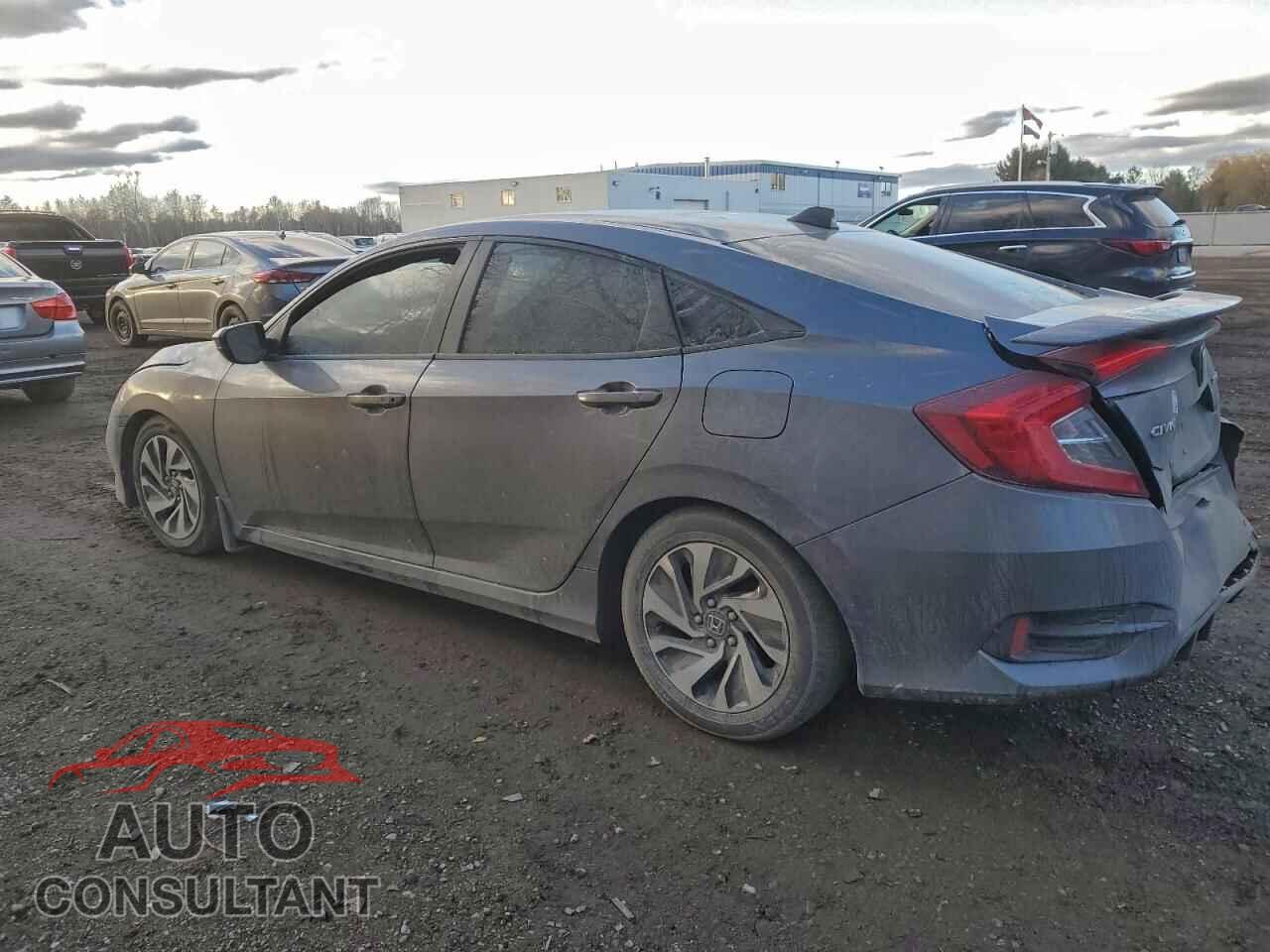 HONDA CIVIC 2019 - 2HGFC2F81KH023457