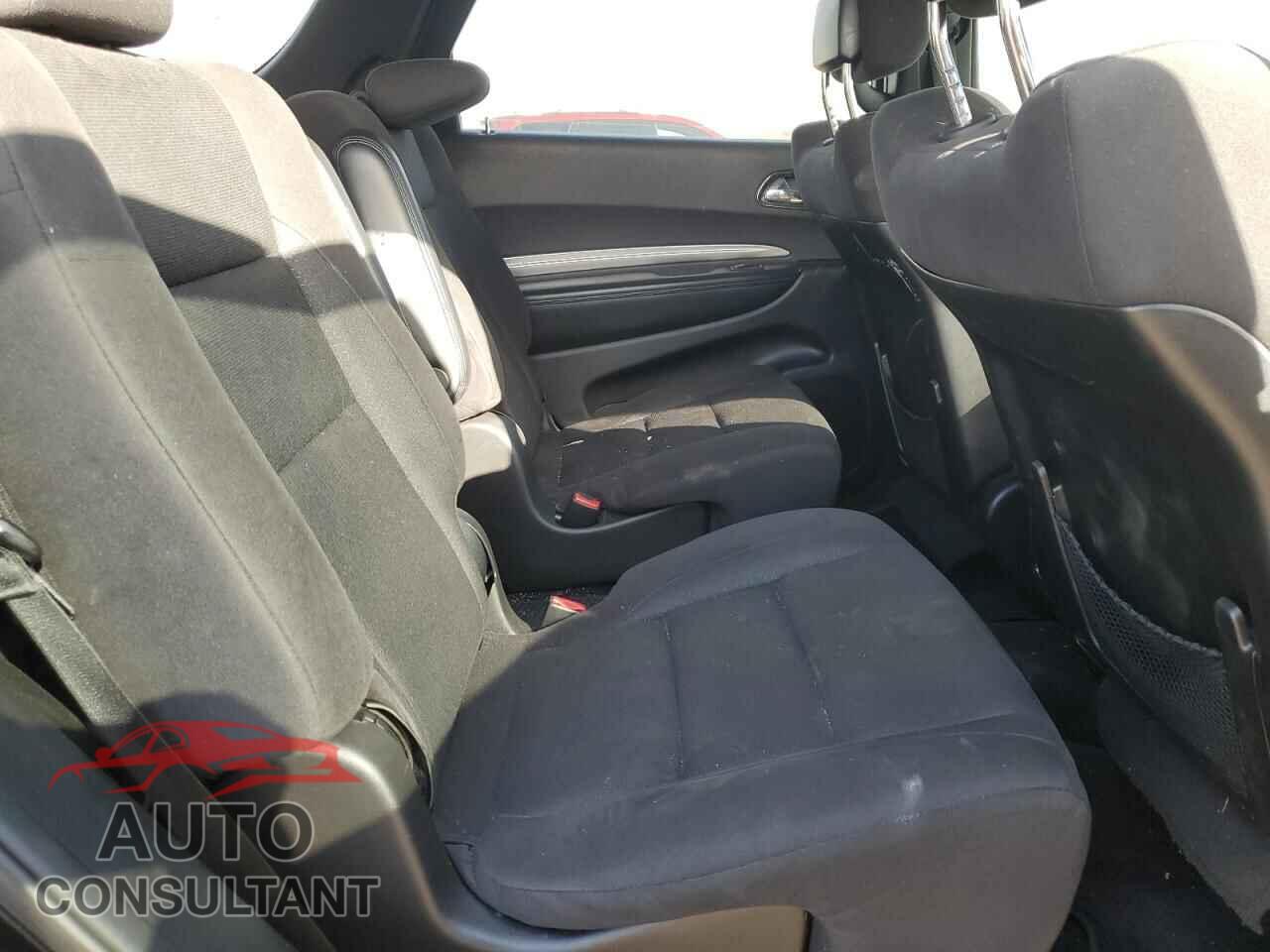 DODGE DURANGO 2013 - 1C4RDJAGXDC657650