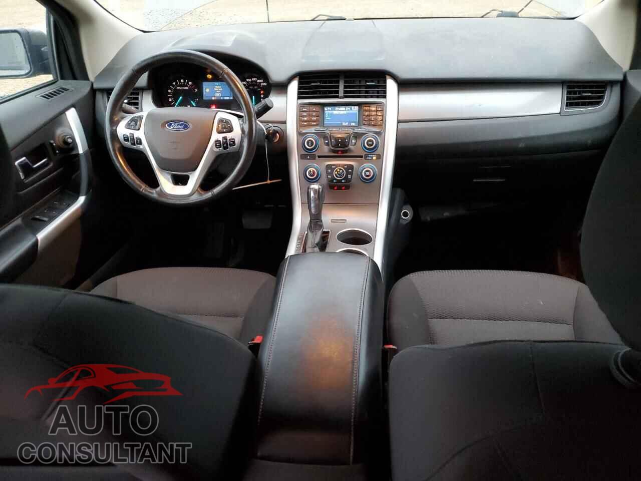 FORD EDGE 2013 - 2FMDK3J92DBA46083