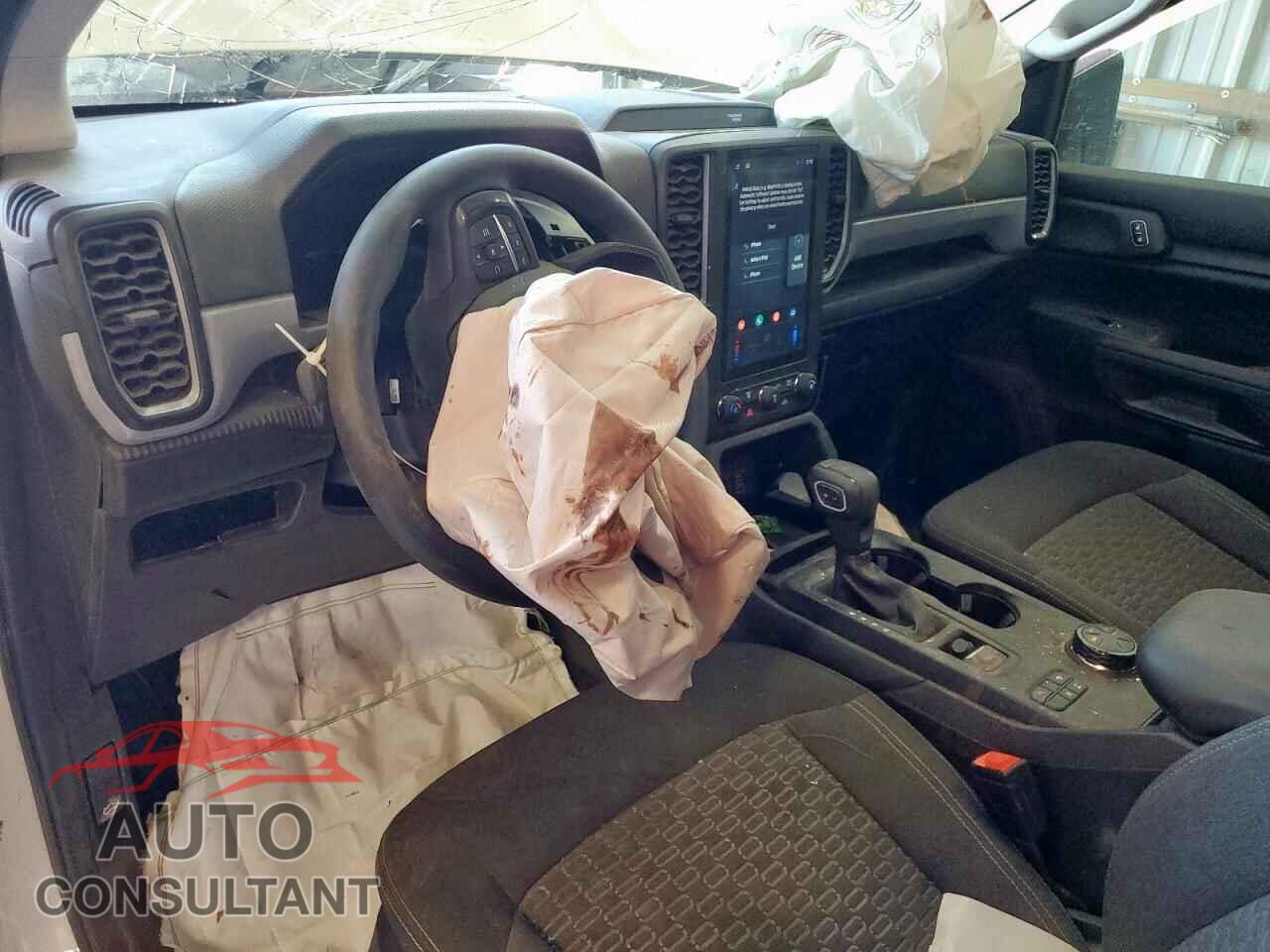 FORD RANGER 2025 - 1FTER4PH5SLE30123