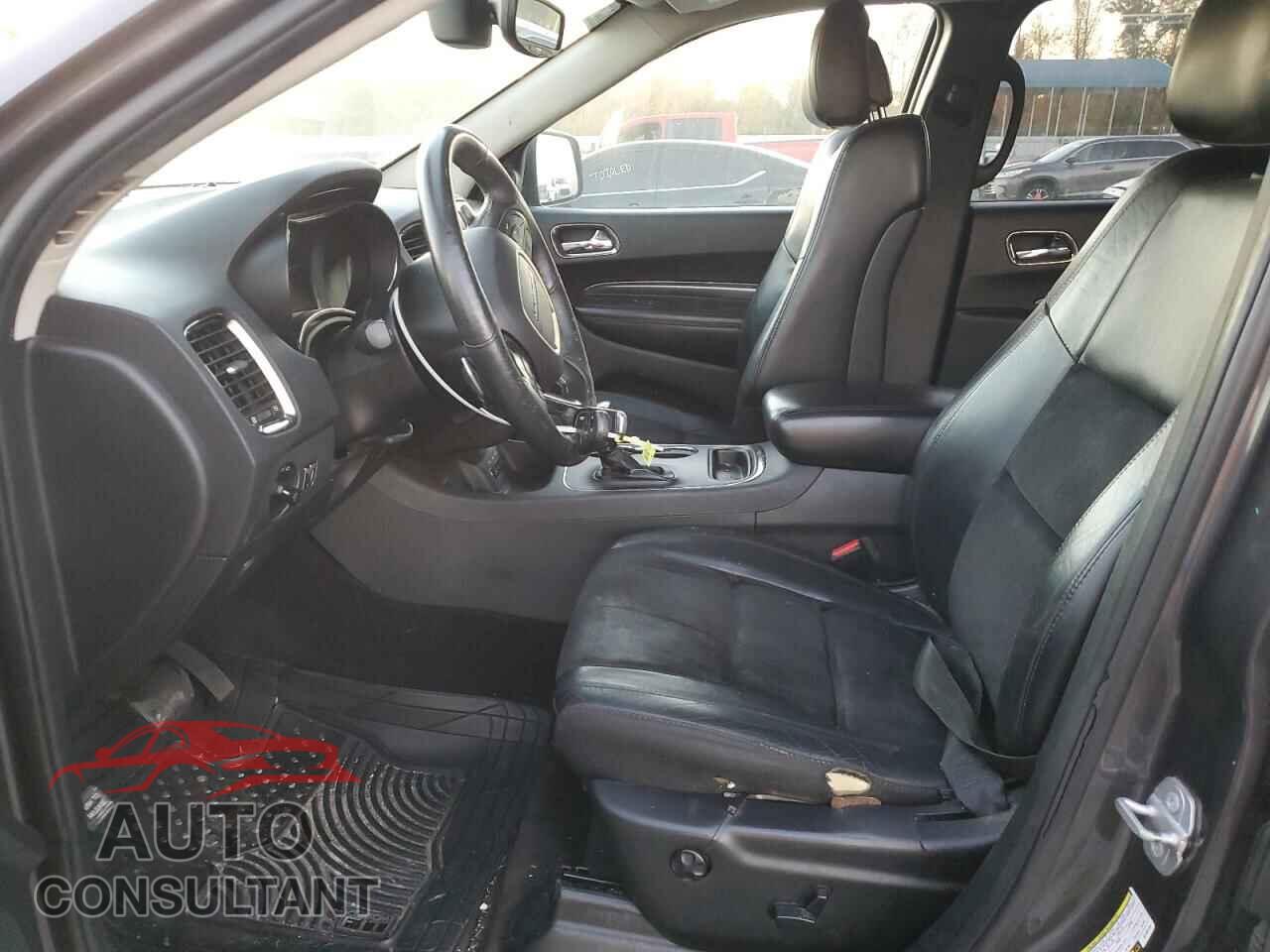 DODGE DURANGO 2018 - 1C4RDJDG9JC194164