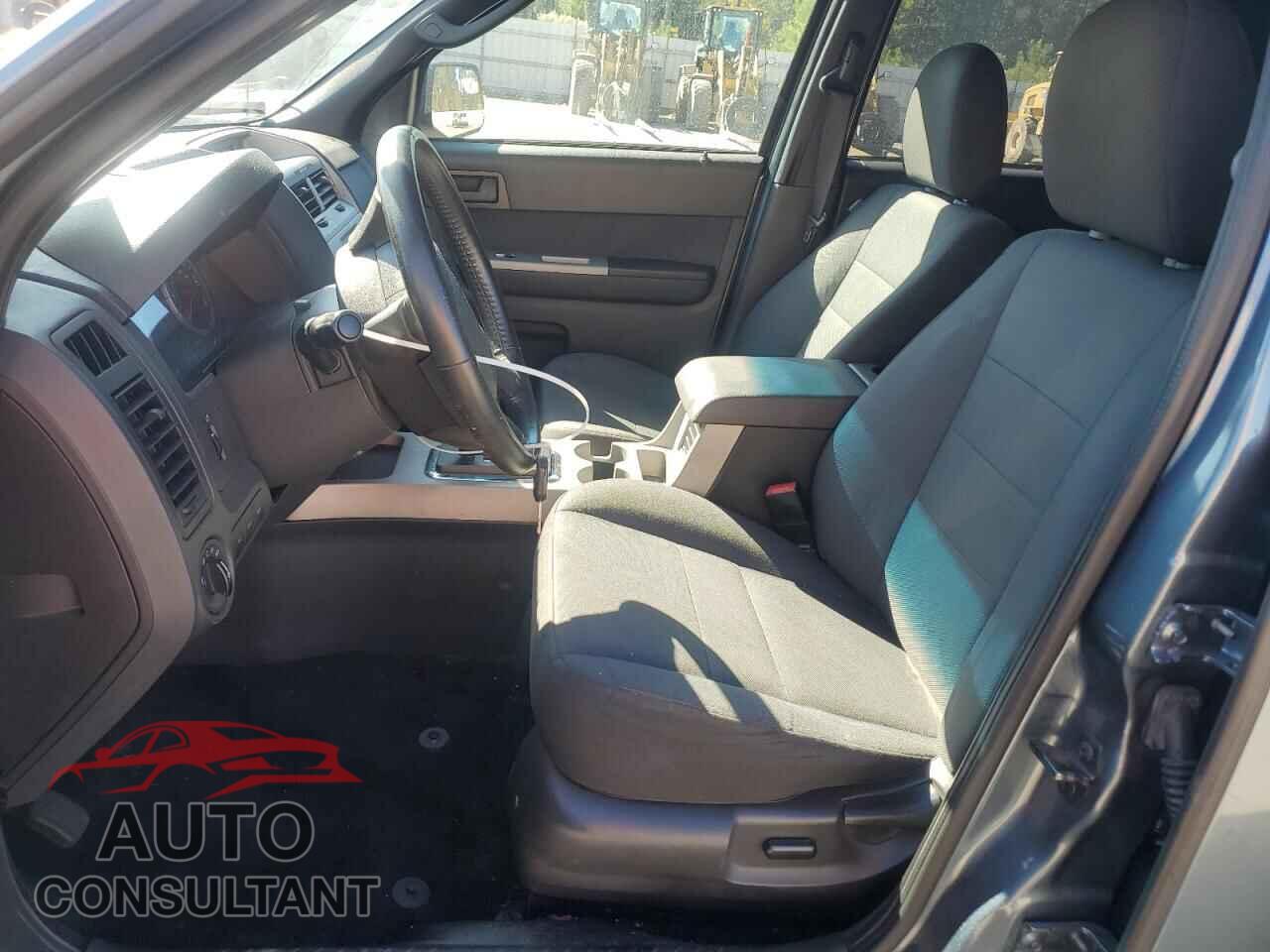 FORD ESCAPE 2012 - 1FMCU0DG6CKA46722